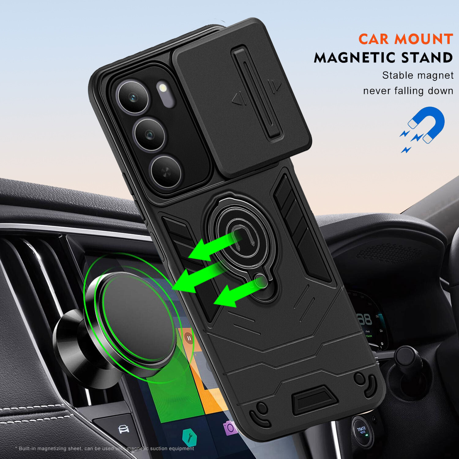 Image of Flipkart SmartBuy Back Cover for realme 14x 5G
