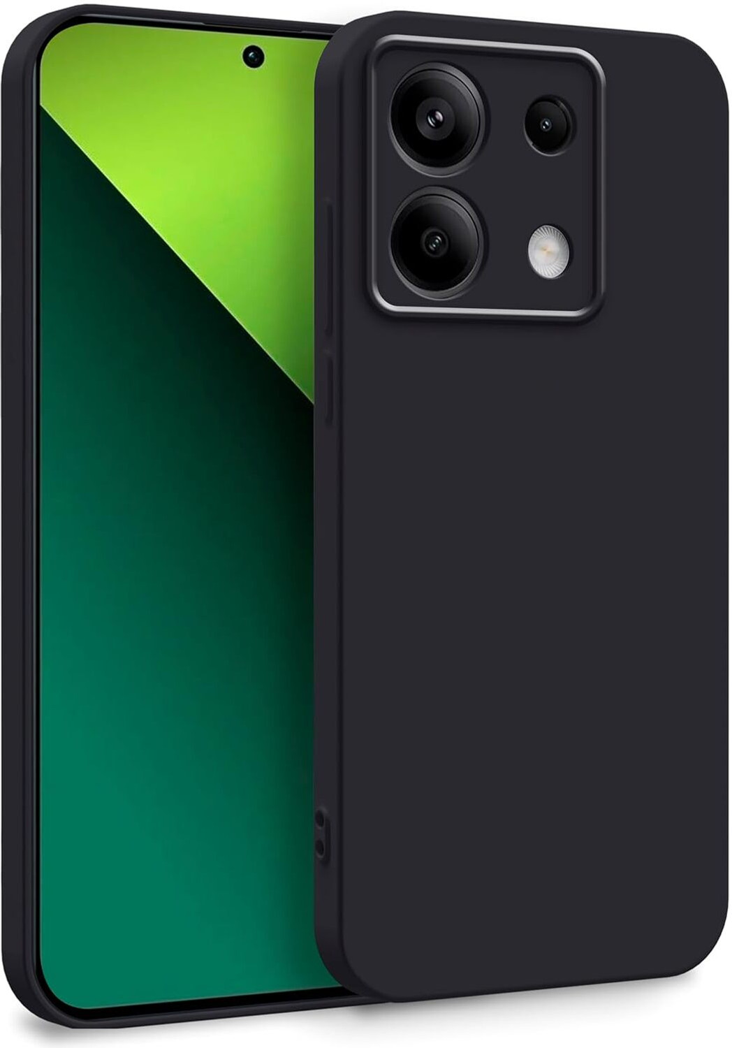 Image of TheApallio Back Cover for Redmi Note 13 Pro 5G, Poco X6 5G