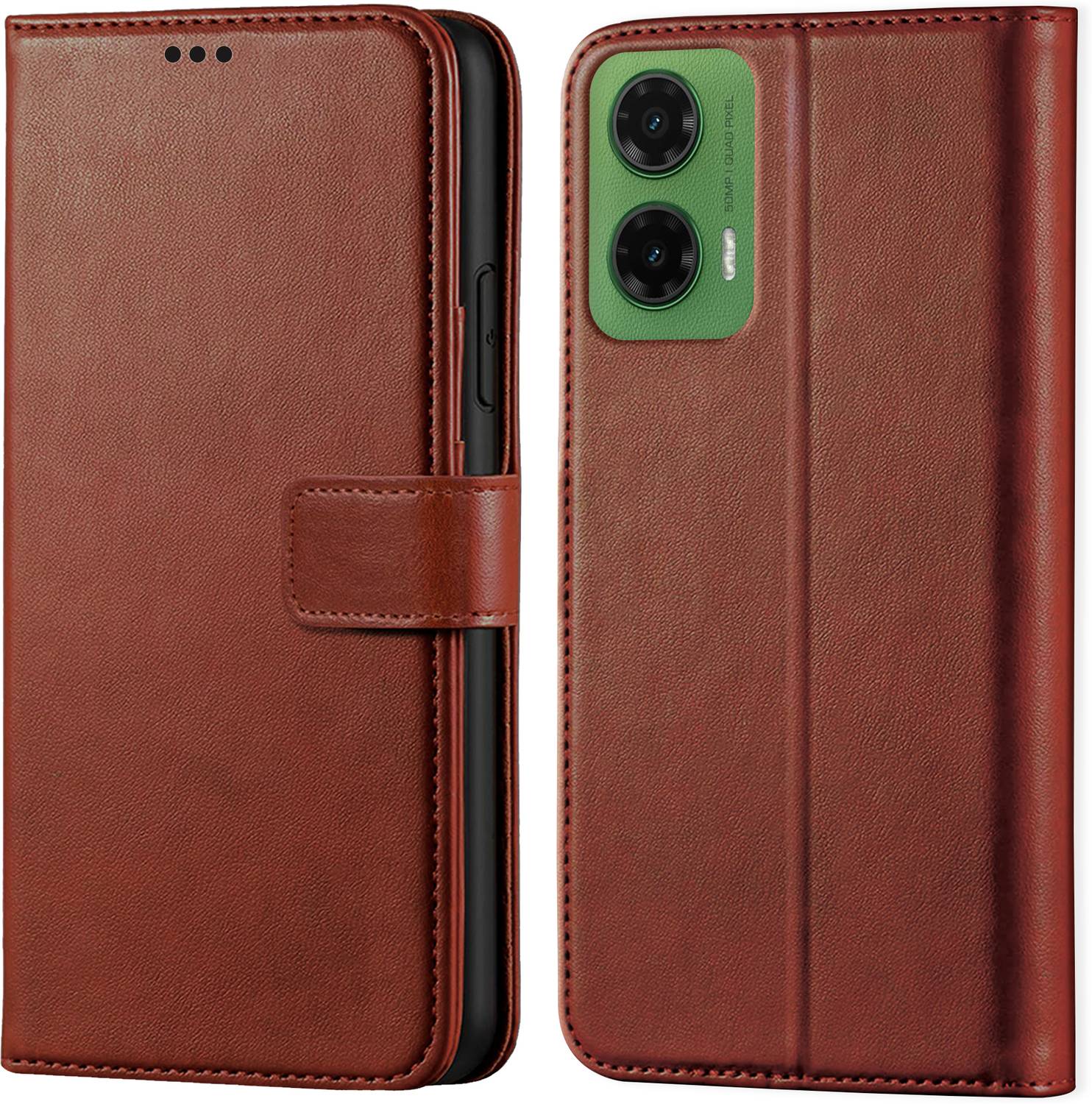Ascensify Back Cover for MOTOROLA g35 5G