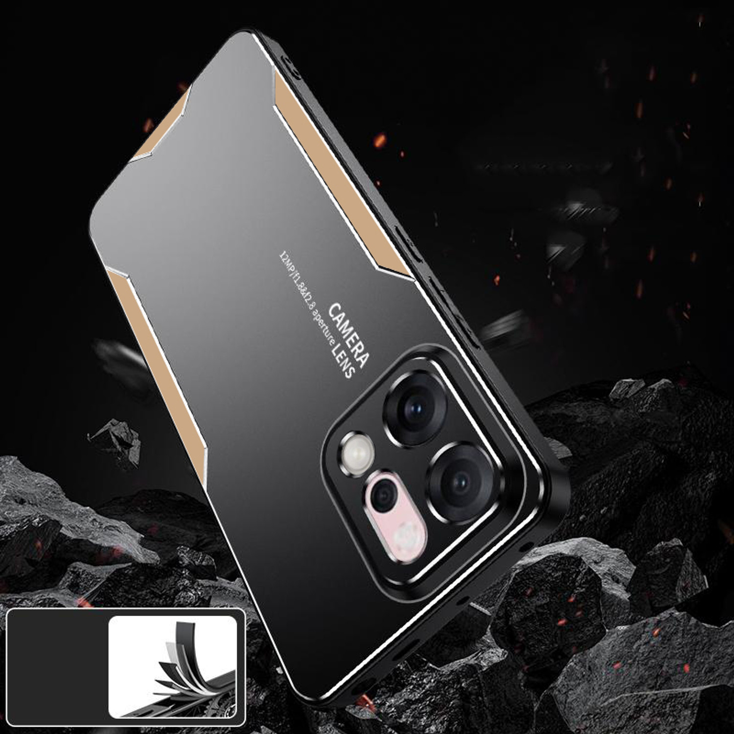 Image of SPL Back Cover for Oppo Reno 14 5G