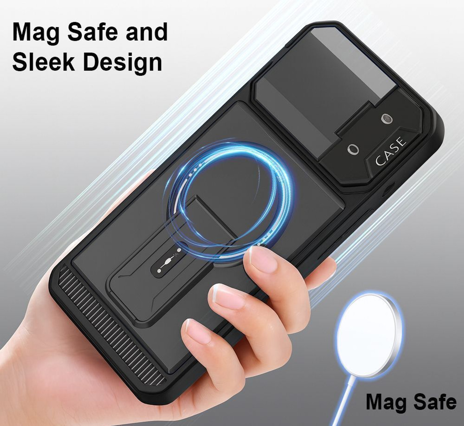 Image of AuraX Back Cover for Apple iPhone 15