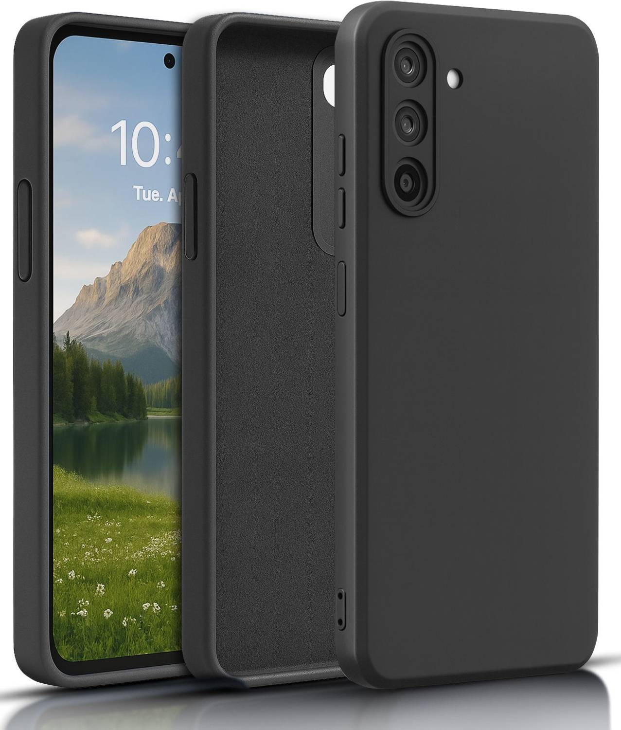 AuraX Back Cover for Samsung Galaxy A17 5G