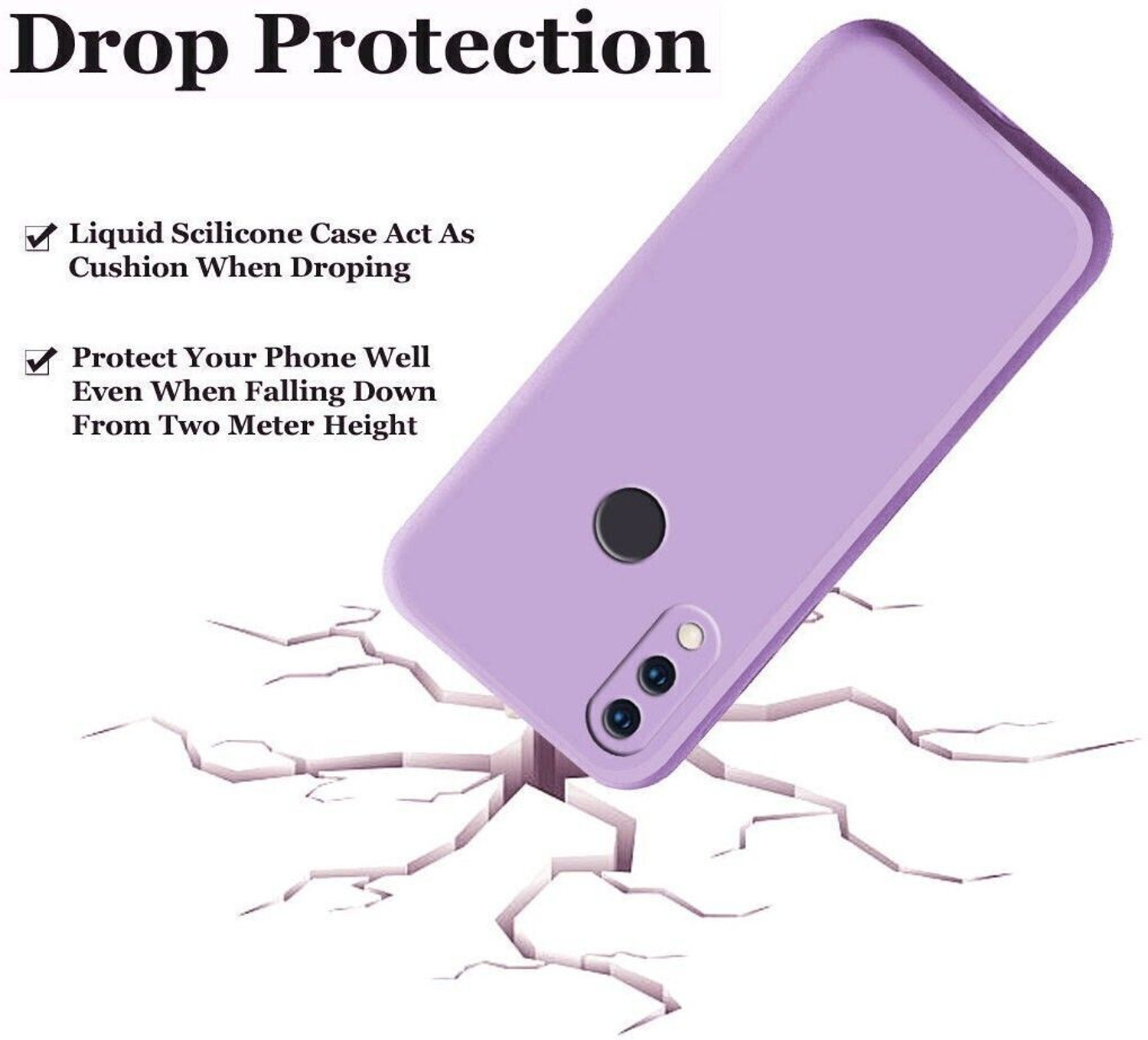 Image of Artistque Back Cover for Mi Redmi Note 7 Pro
