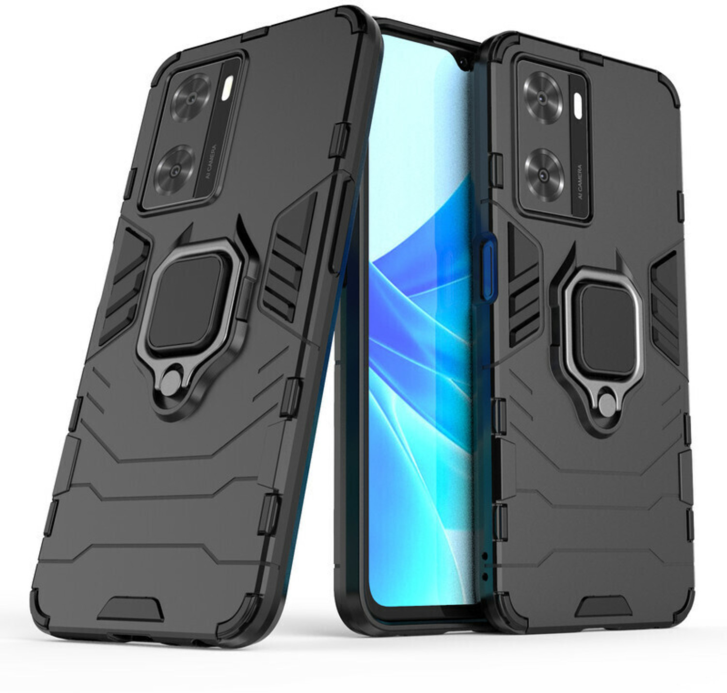 Image of Cover Alive Back Cover for Oppo A57