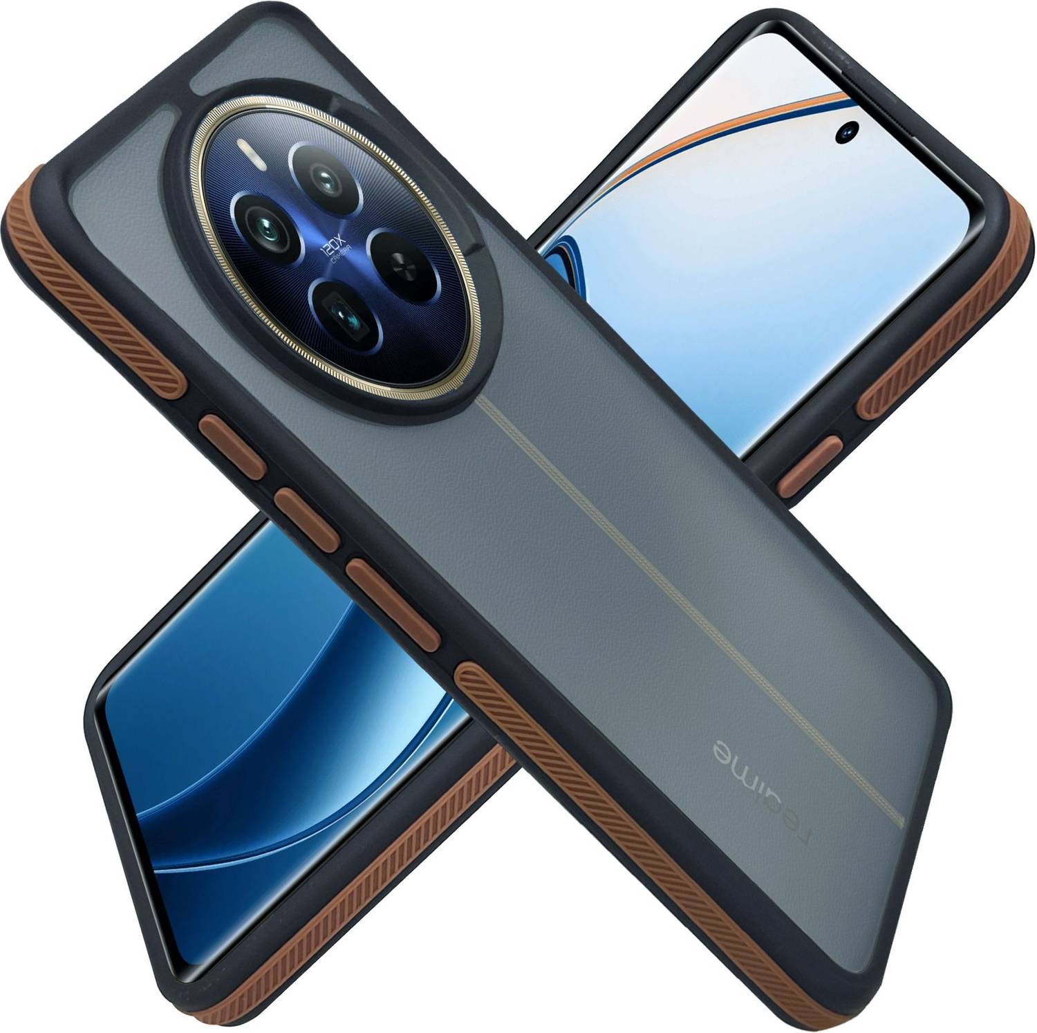 Artistque Back Cover for Realme Narzo 70 5G