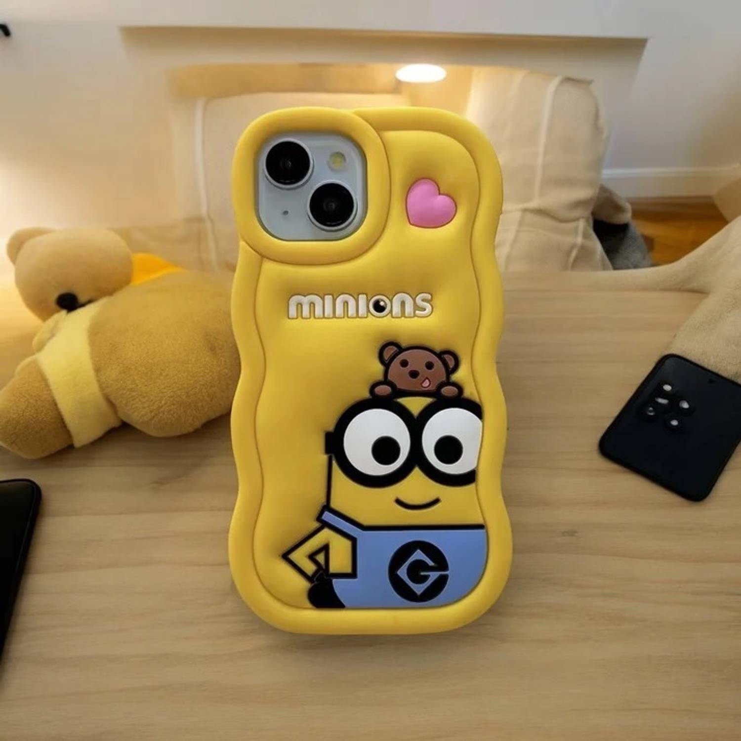 AIFEI Back Cover for IPHONE 16