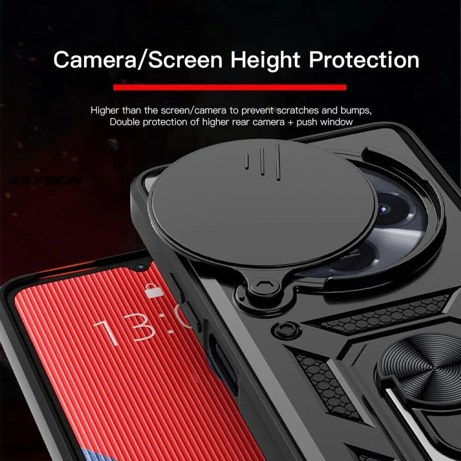 Image of Kypo Back Cover for REDMI A4 5G