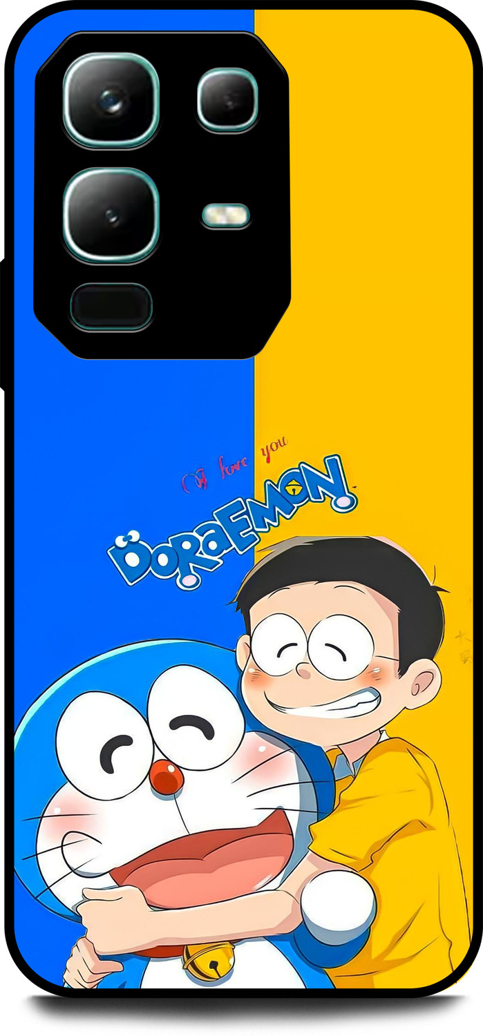 Image of FAZAKA Back Cover for Infinix Note 50s 5G+ (DORAEMON CARTOON,DORAEMON LOVER