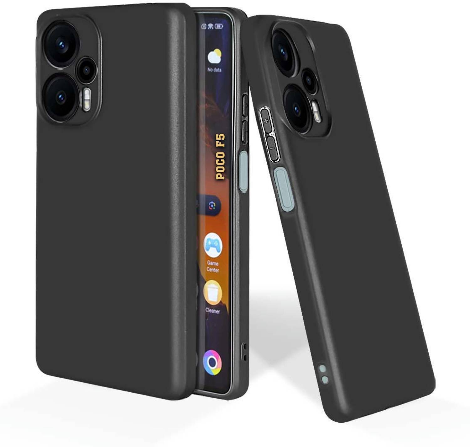 7printzone Back Cover for Poco F5 5G