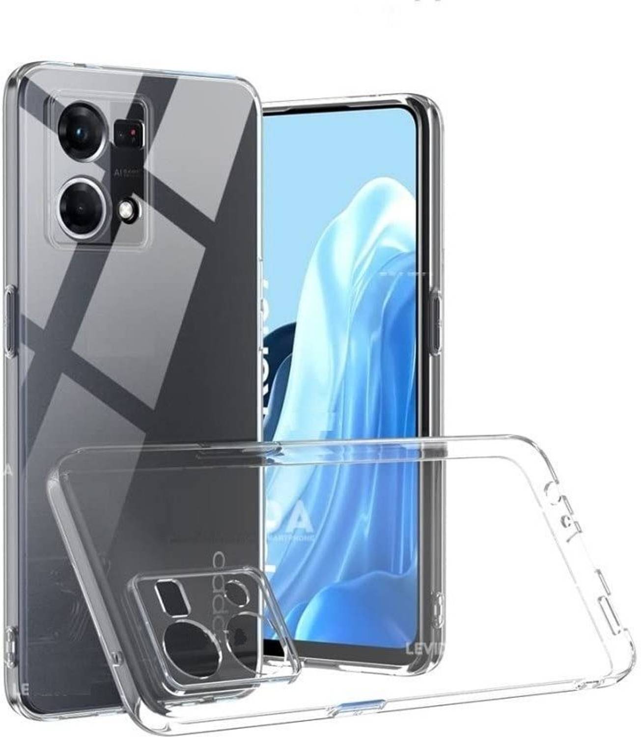 Maxpro Back Cover for Oppo F21s Pro 4G
