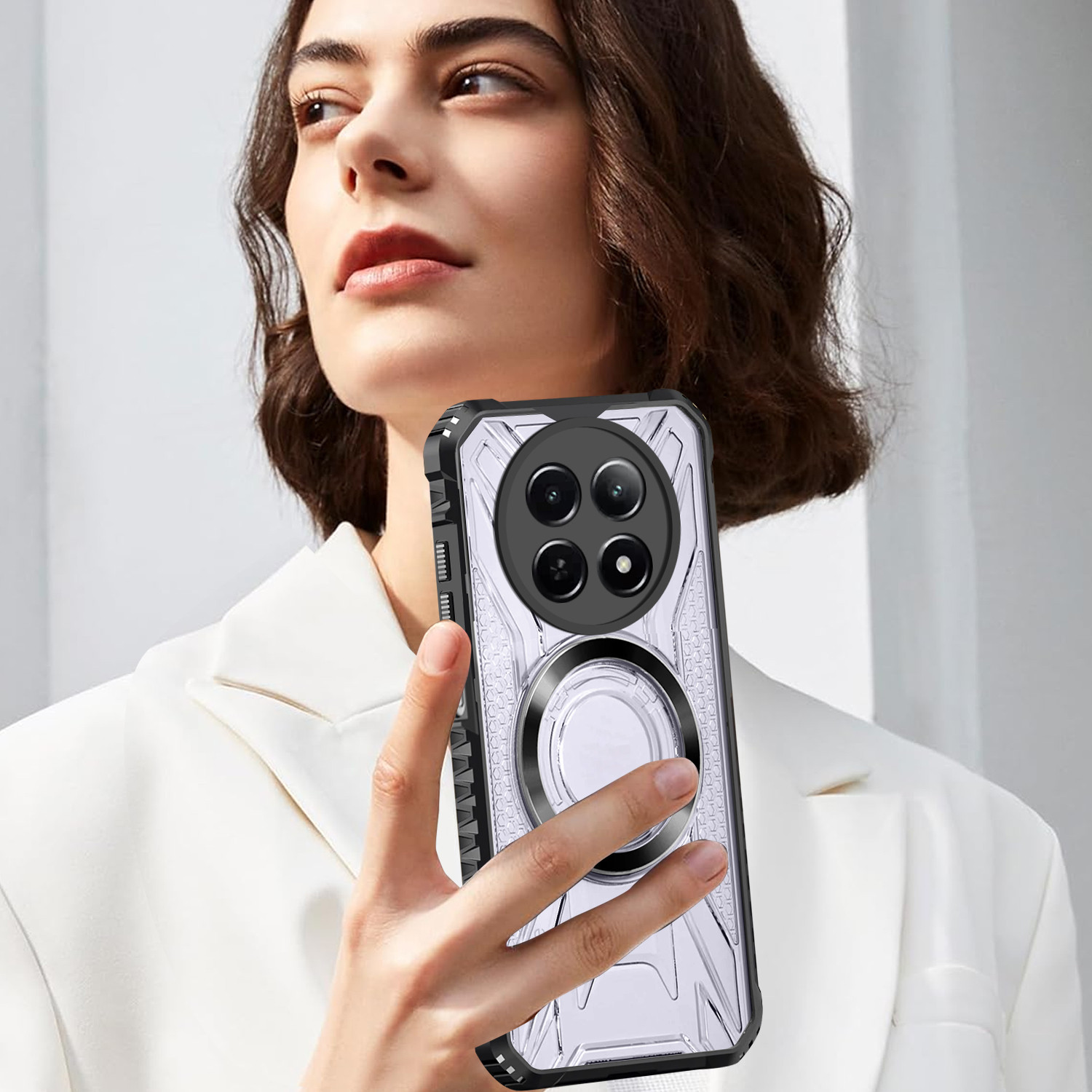Image of KartV Back Cover for Realme 12x 5G