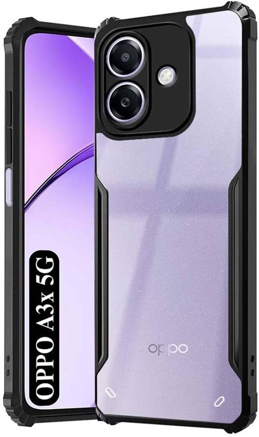Bodoma Back Cover for Oppo A3X 5G, Oppo A3 5G