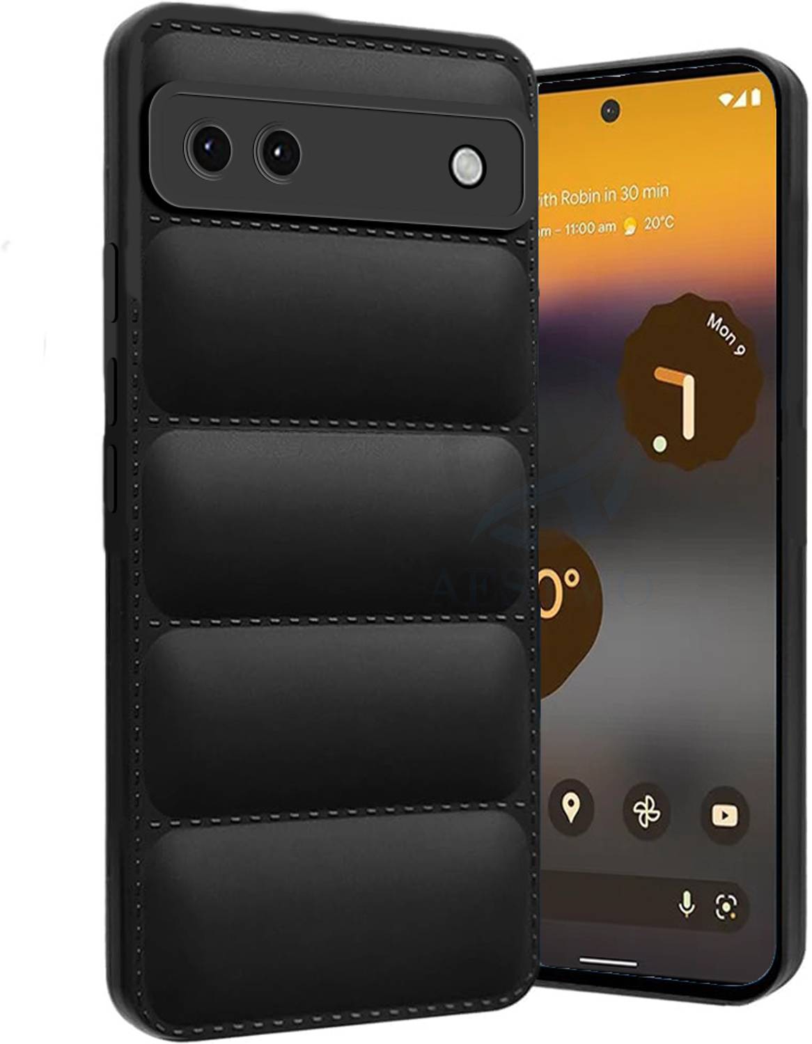 AESTMO Back Cover for Google Pixel 6A