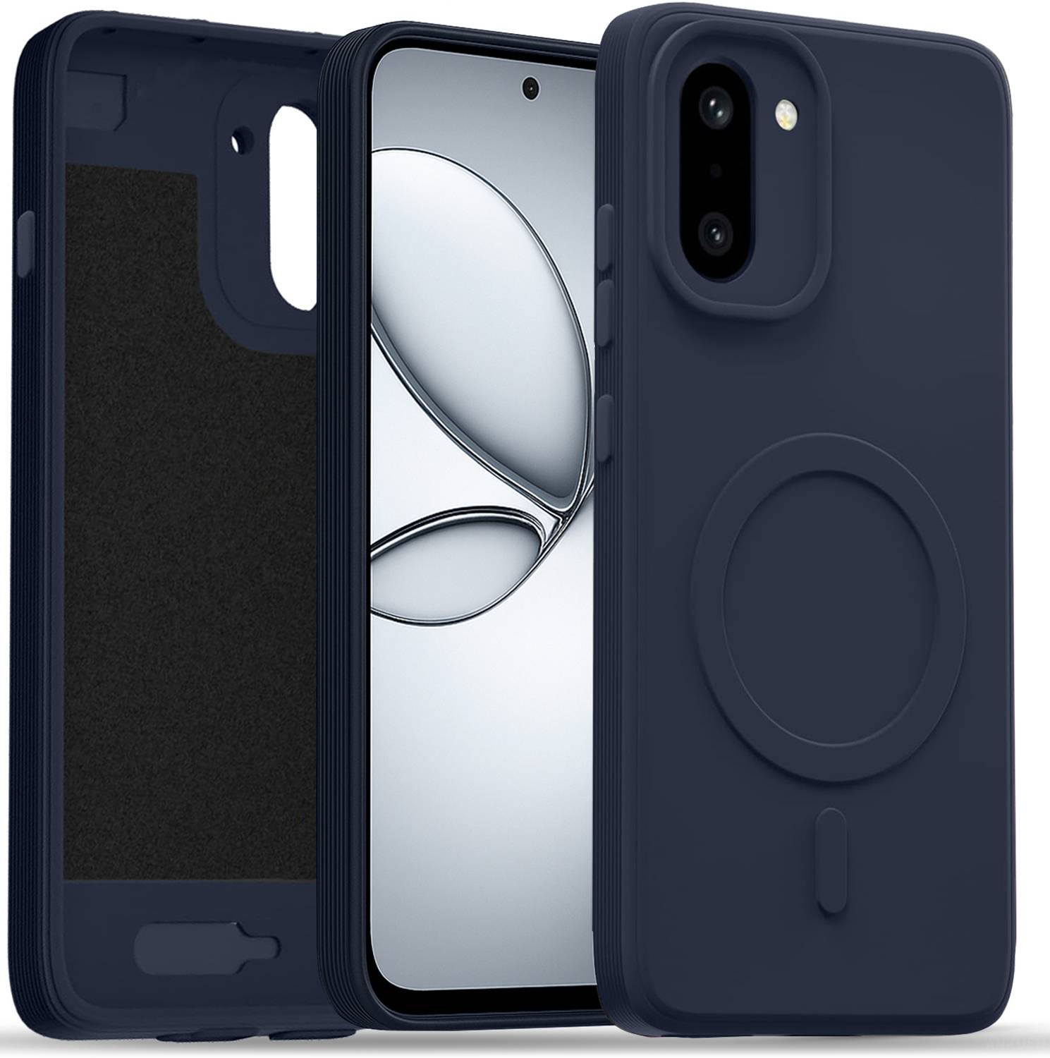 AuraX Back Cover for OnePlus 15R 5G