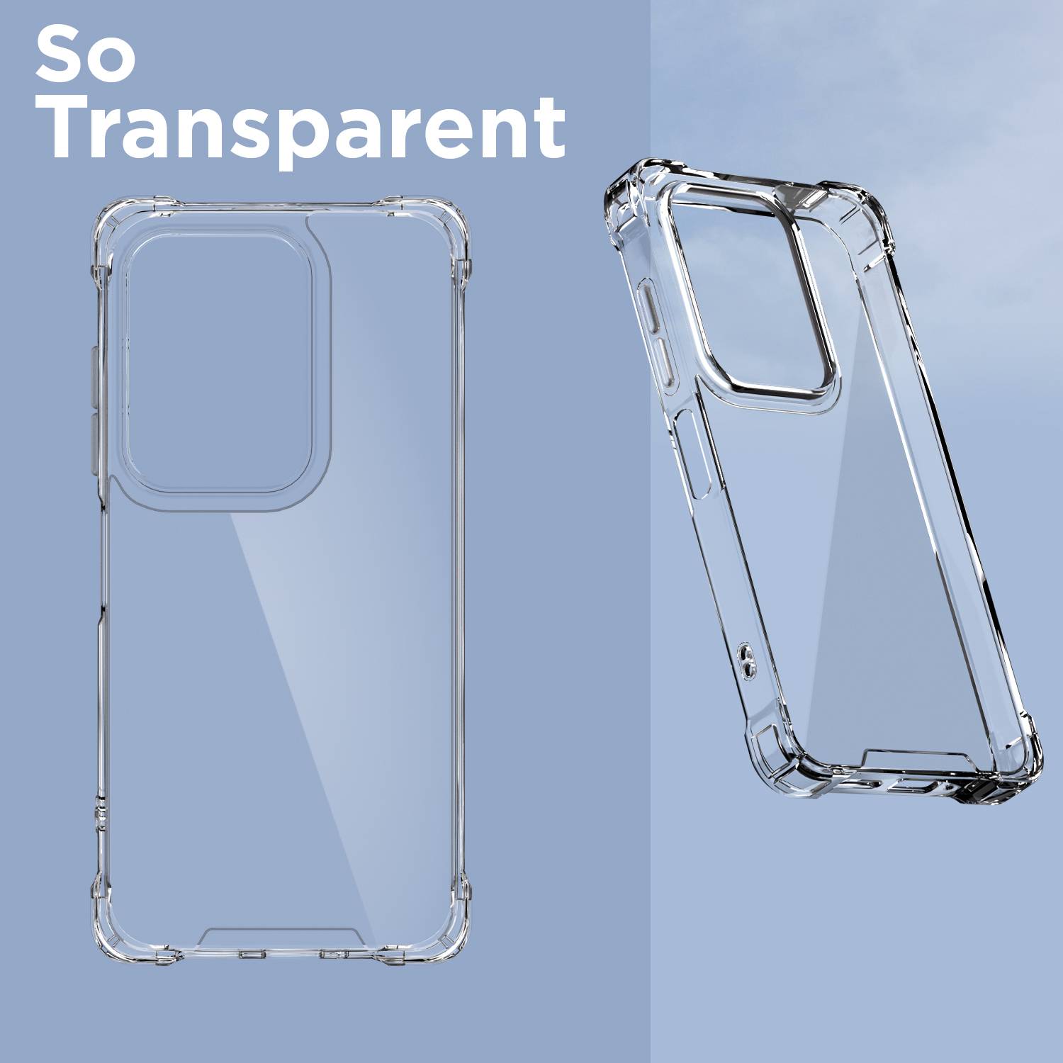 GLOBAL NOMAD Back Cover for vivo T4x 5G - Image 2
