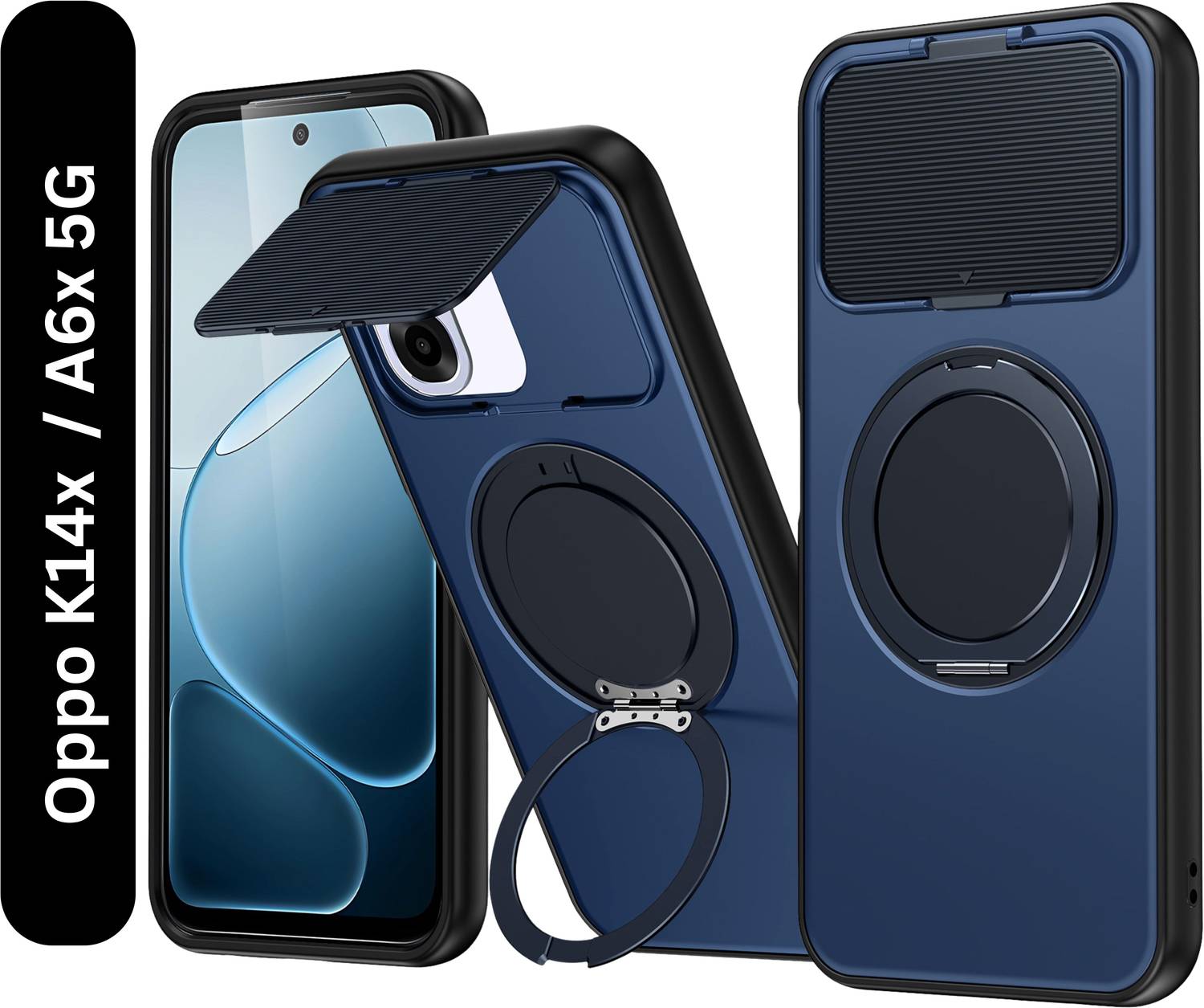KWINE CASE Back Cover for Oppo A6x 5G - KWINE CASE : Flipkart.com