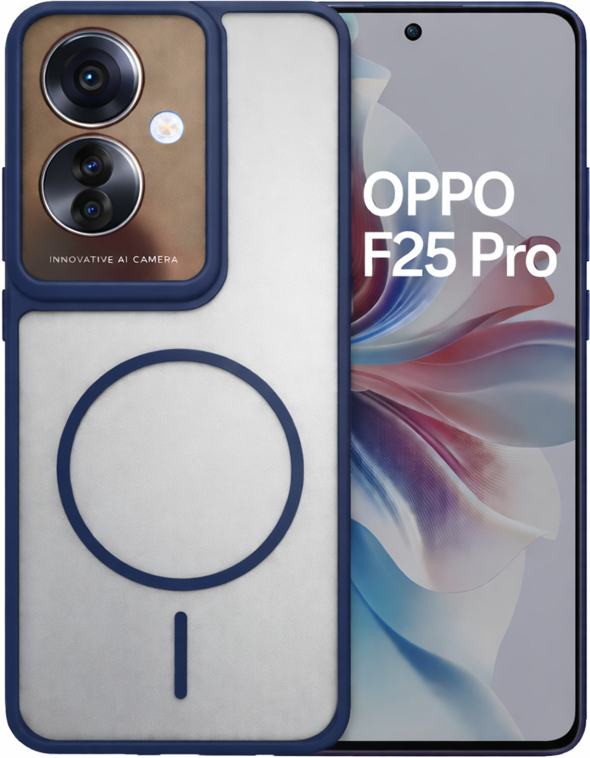 Image of Accesories Legacy Back Cover for Oppo F25 Pro 5G