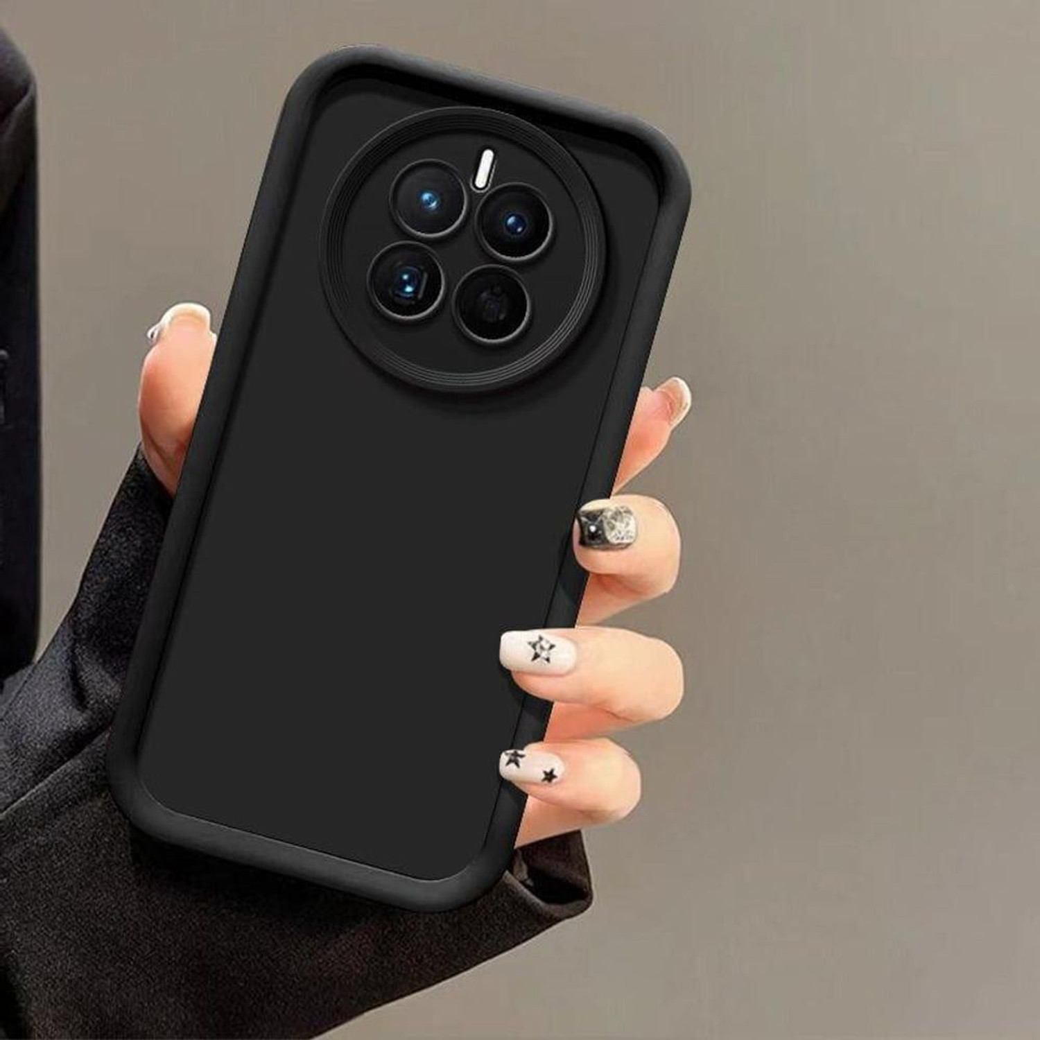 Image of SCALEBEE Back Cover for Realme Narzo 70 Pro 5G / 12 Plus / Realme P1 / Narzo 70 5G Soft Silicone Phone Case