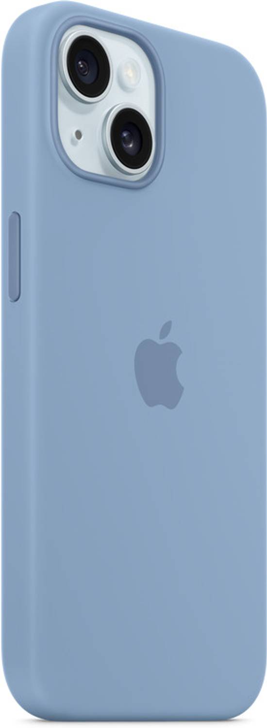 Rapidgadgets Back Cover for iPhone 15 Blue - Image 5