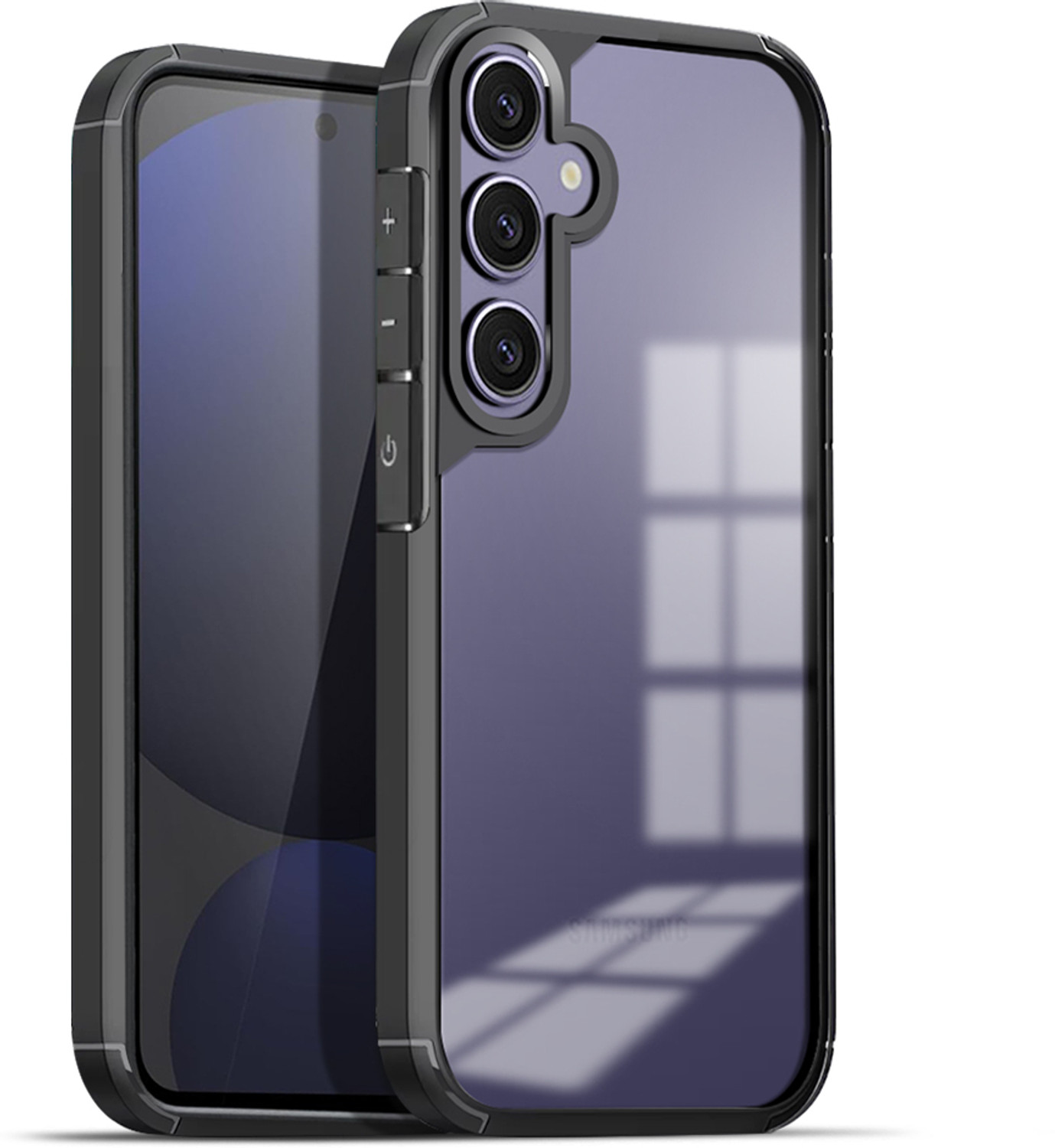 Image of KARWAN Back Cover for Samsung Galaxy S23 FE