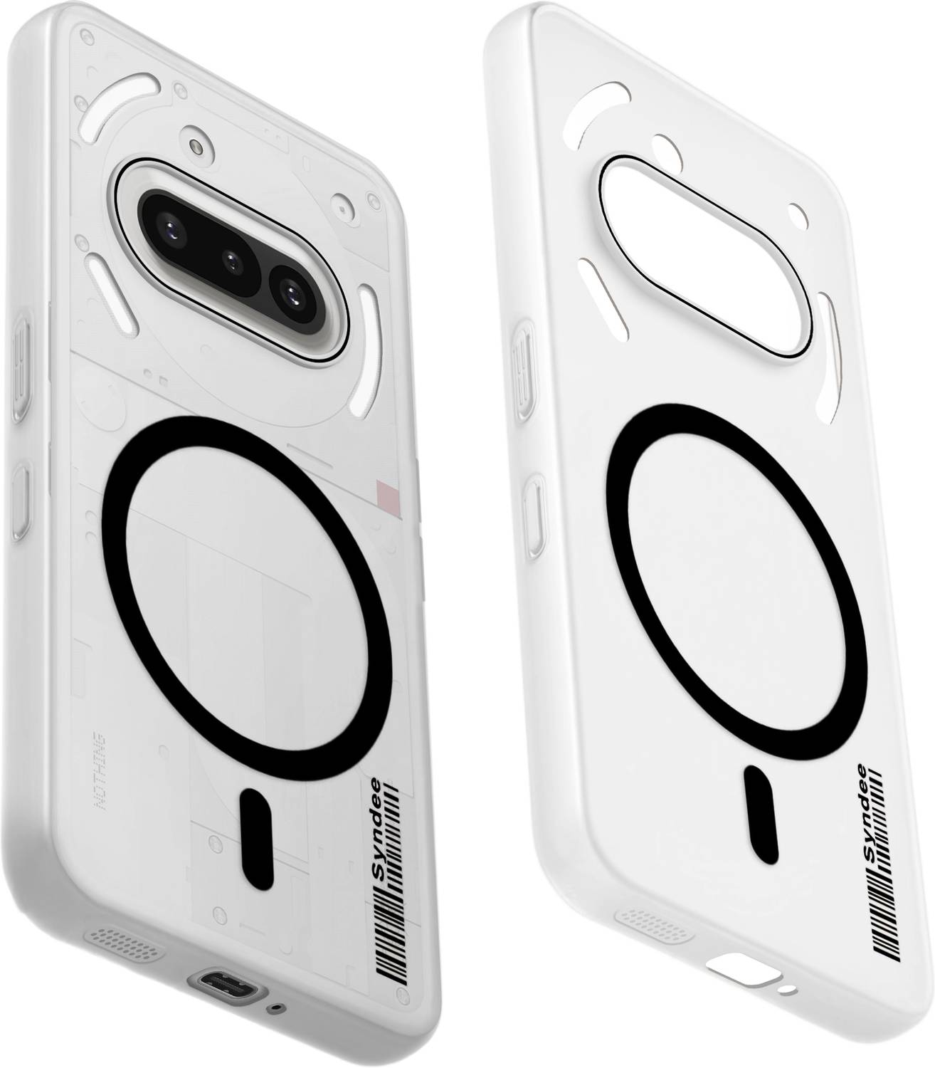 Back Cover for Nothing Phone (3a) 5G - Image 1