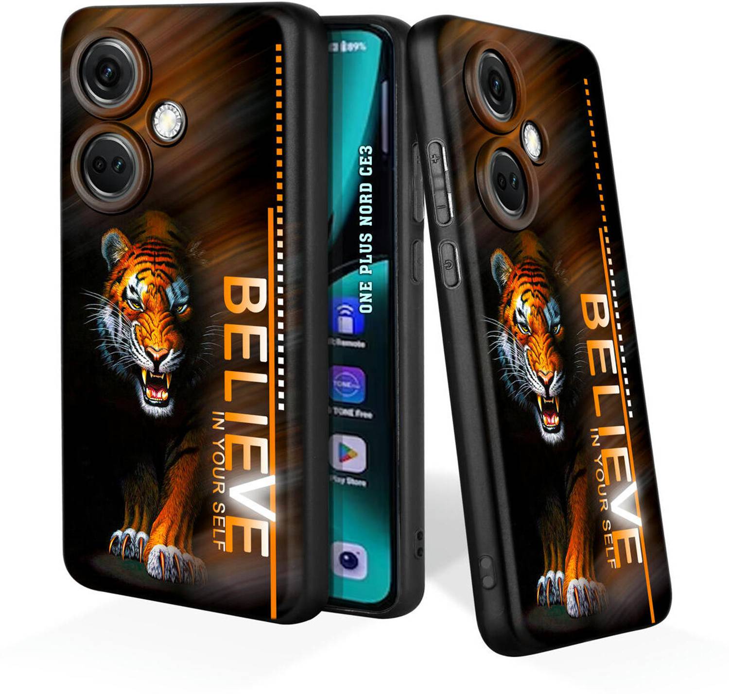 7printzone Back Cover for OnePlus Nord CE 3