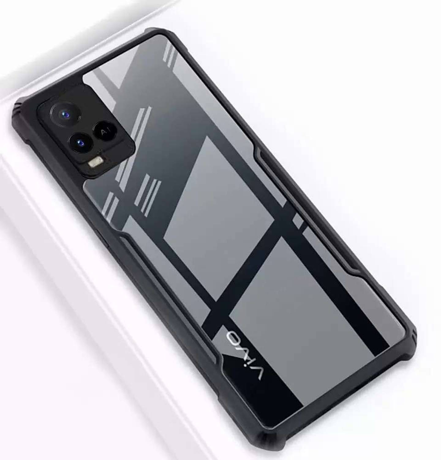Balacase Back Cover for Vivo Y21G