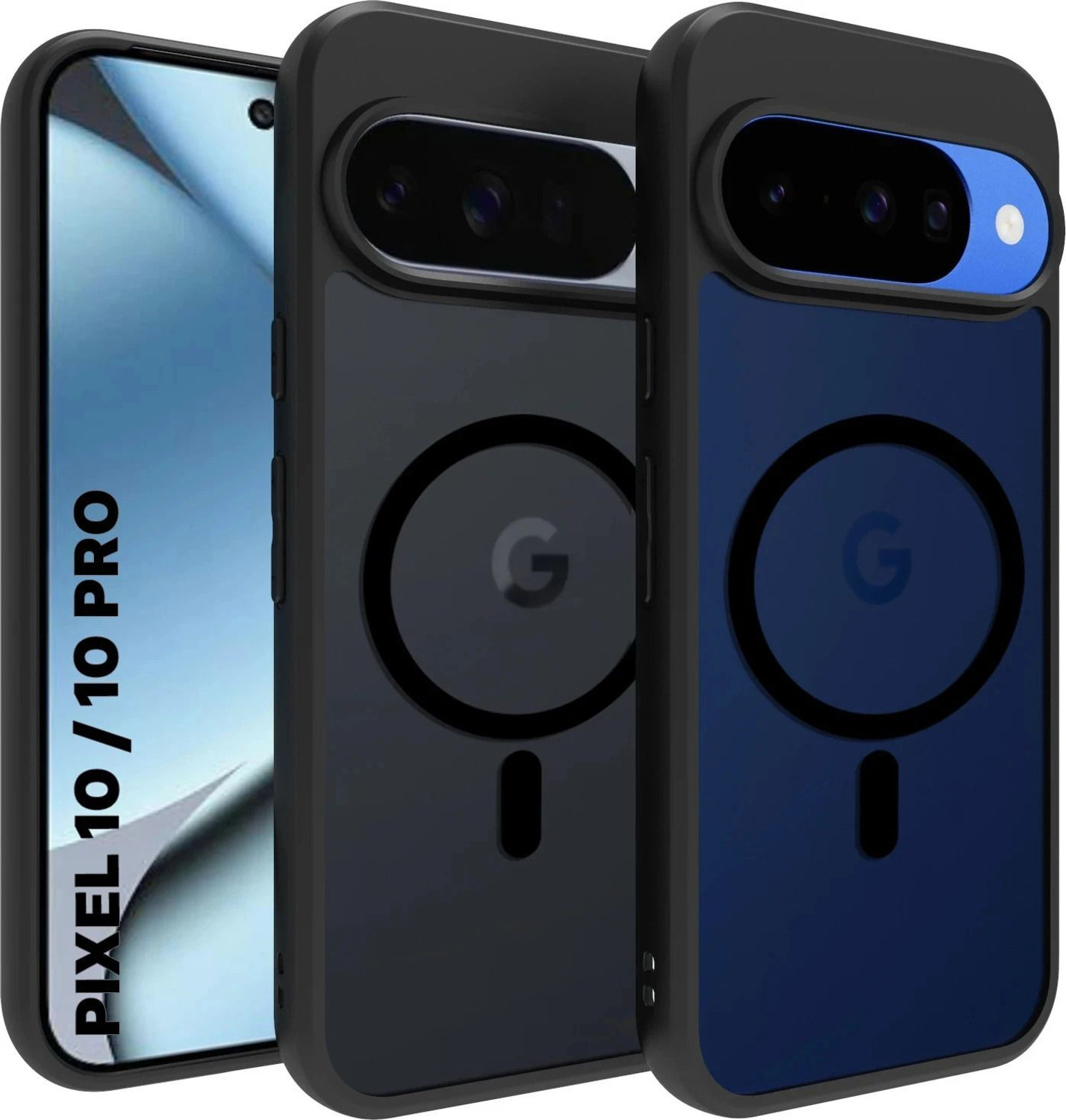 Image of RIGGEAR Back Cover for Google Pixel 10, Google Pixel 10 Pro
