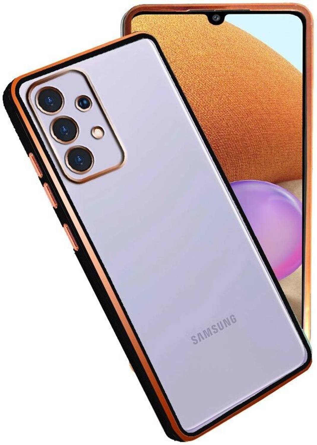 Artistque Back Cover for Samsung Galaxy A52