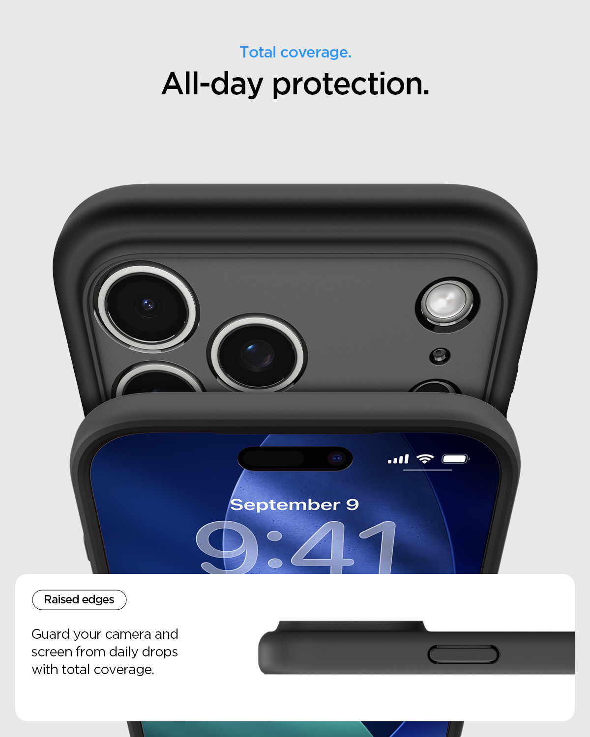 Image of Spigen Ultra Hybrid MagFit Back Cover for iPhone 17 Pro Max