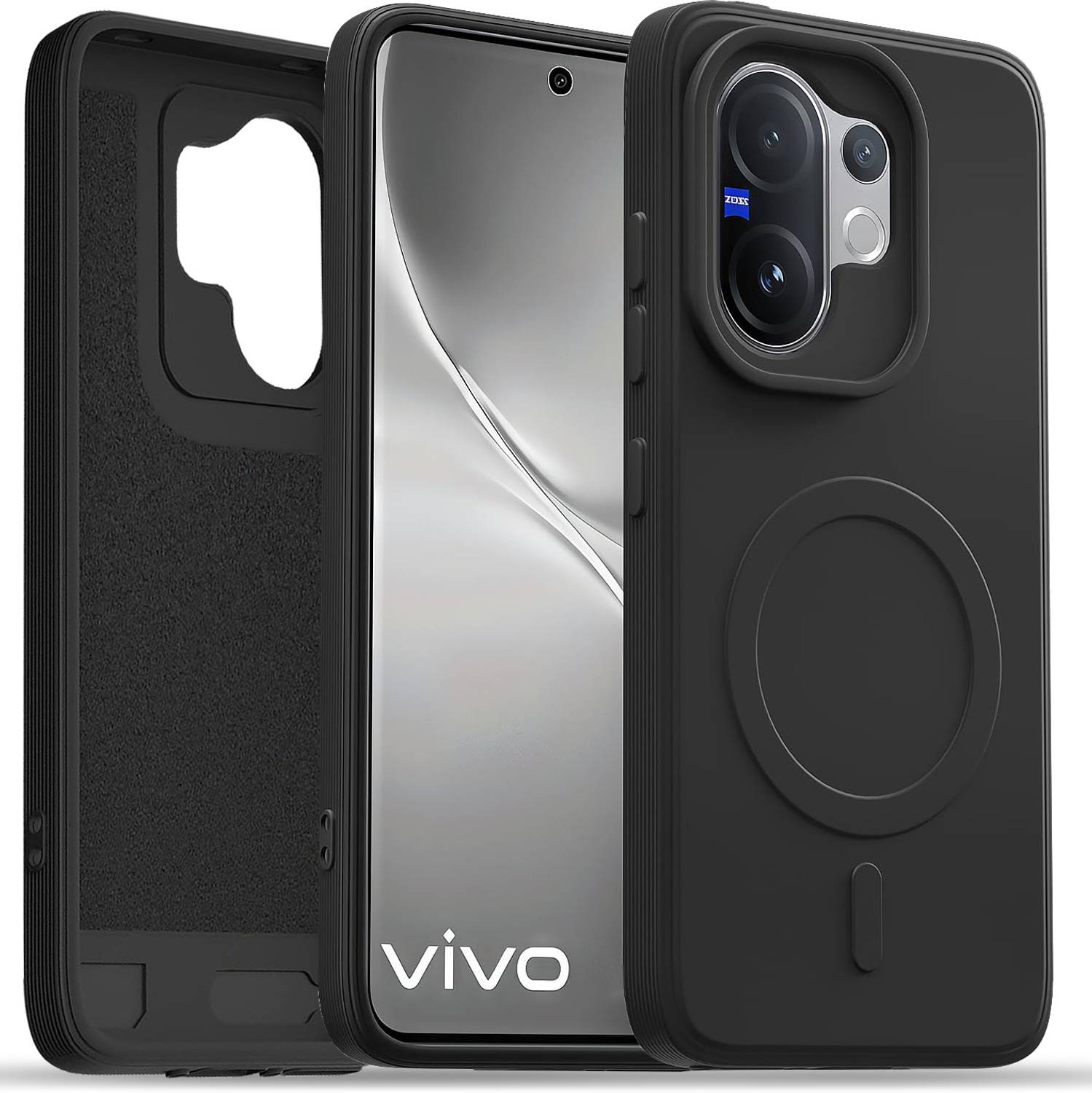 AuraX Back Cover for vivo V60 5G