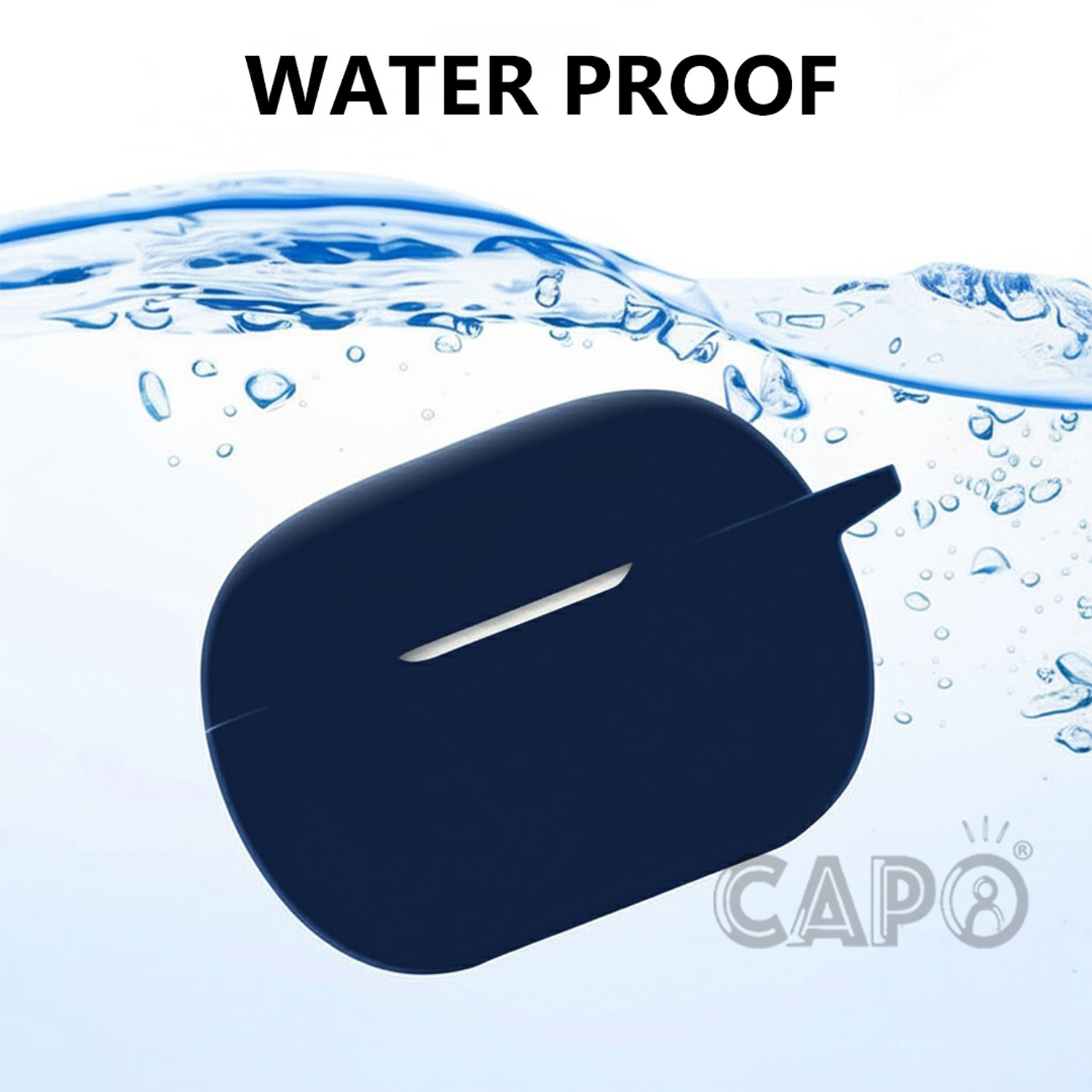 Image of capo Back Cover for Redmi buds 5C
