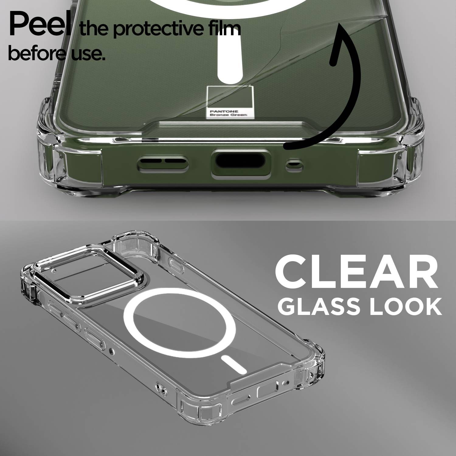GLOBAL NOMAD Back Cover for Motorola Moto Edge 70 5G - Image 3