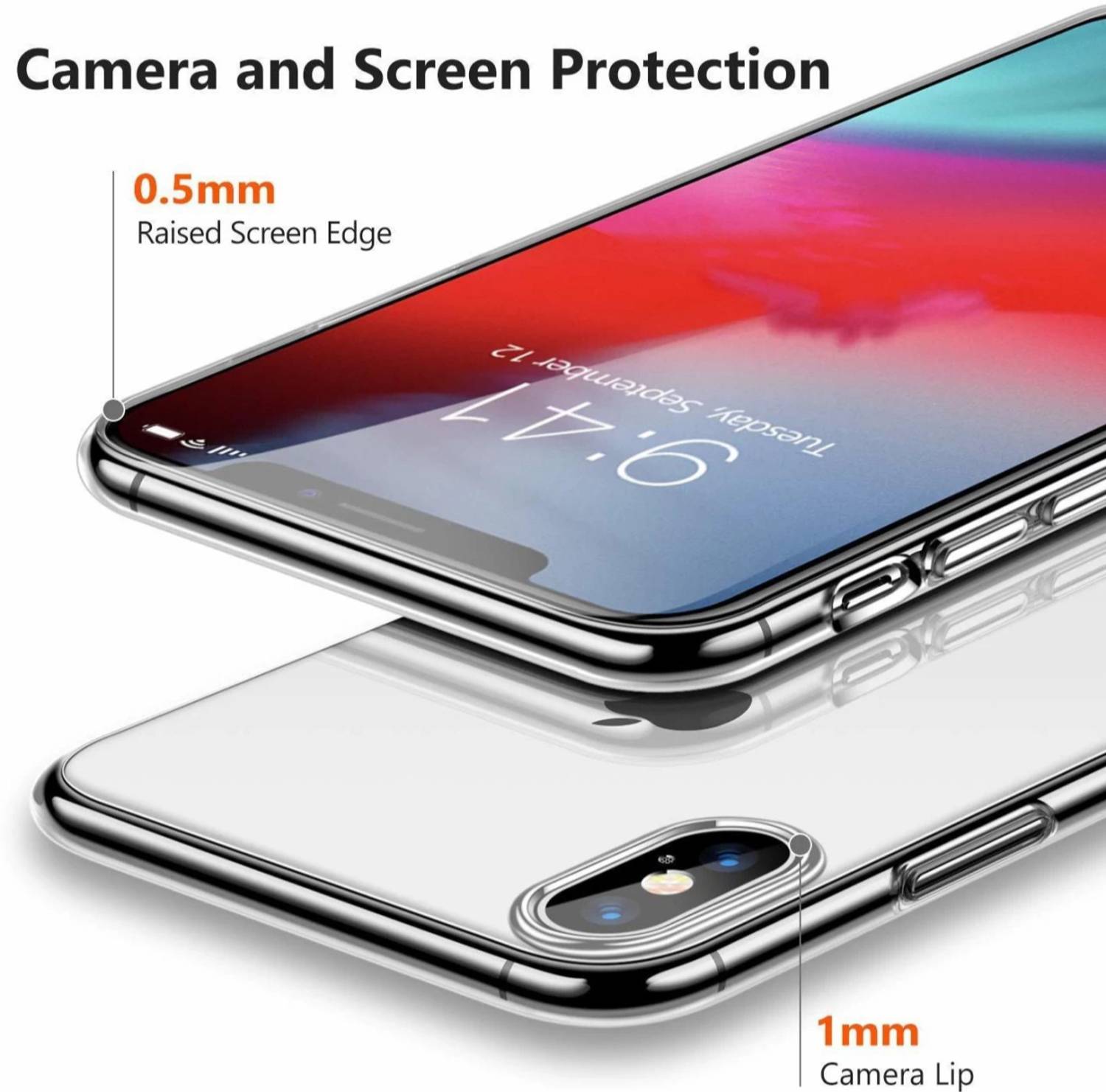 iPhoneアクセサリー iPhone XS MAX Zekly Back Cover for Apple iPhone XS Max - Zekly : Flipkart.com