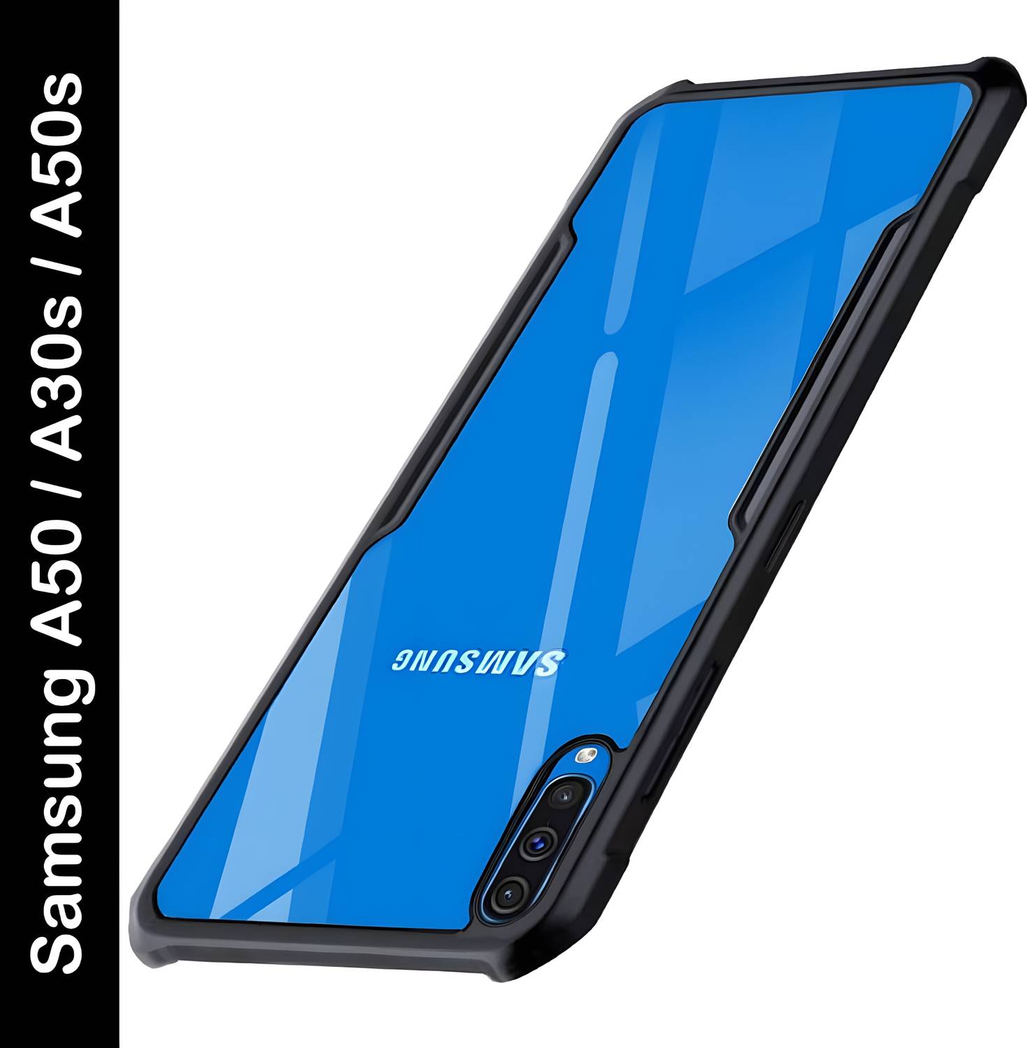 ADI Creations Back Cover for Samsung Galaxy A50s