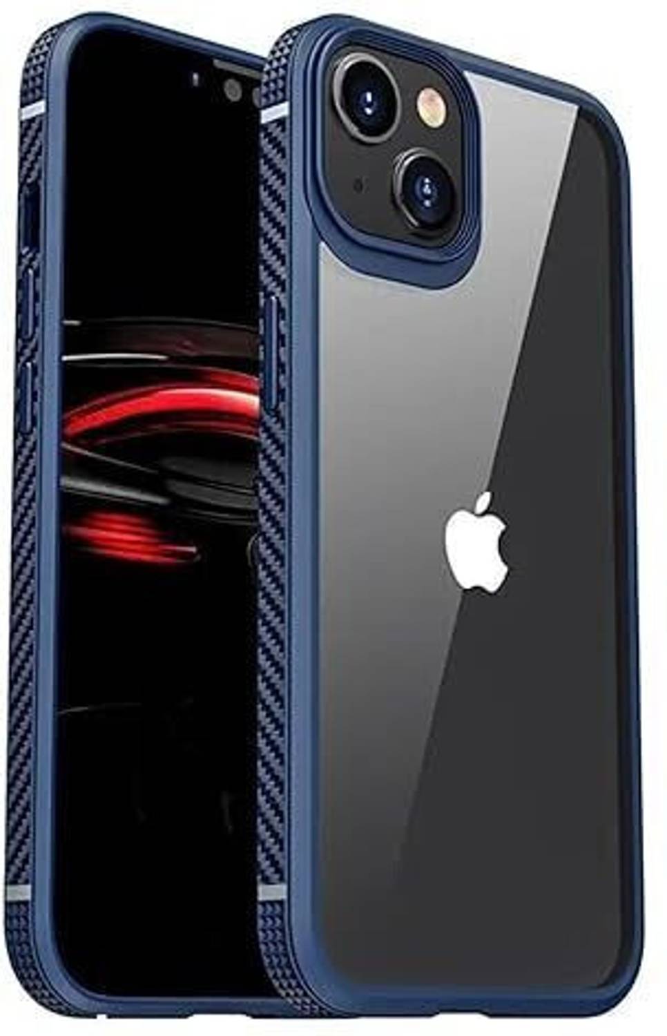 AIBEX Back Cover for Apple iPhone 13