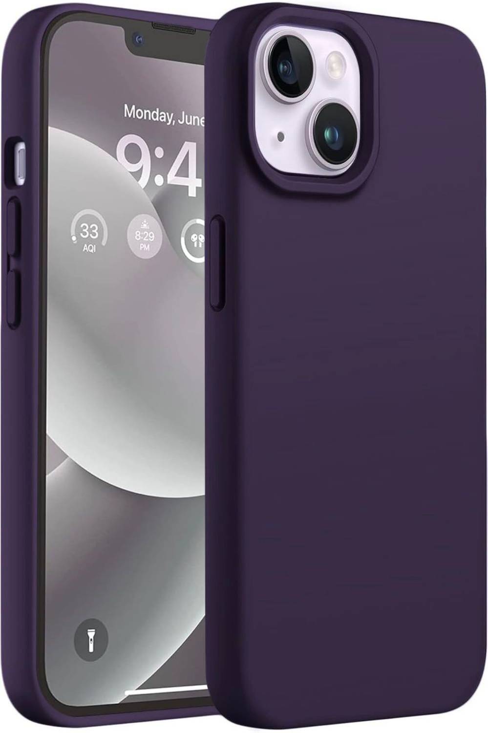 Celvas Back Cover for Apple iPhone 13