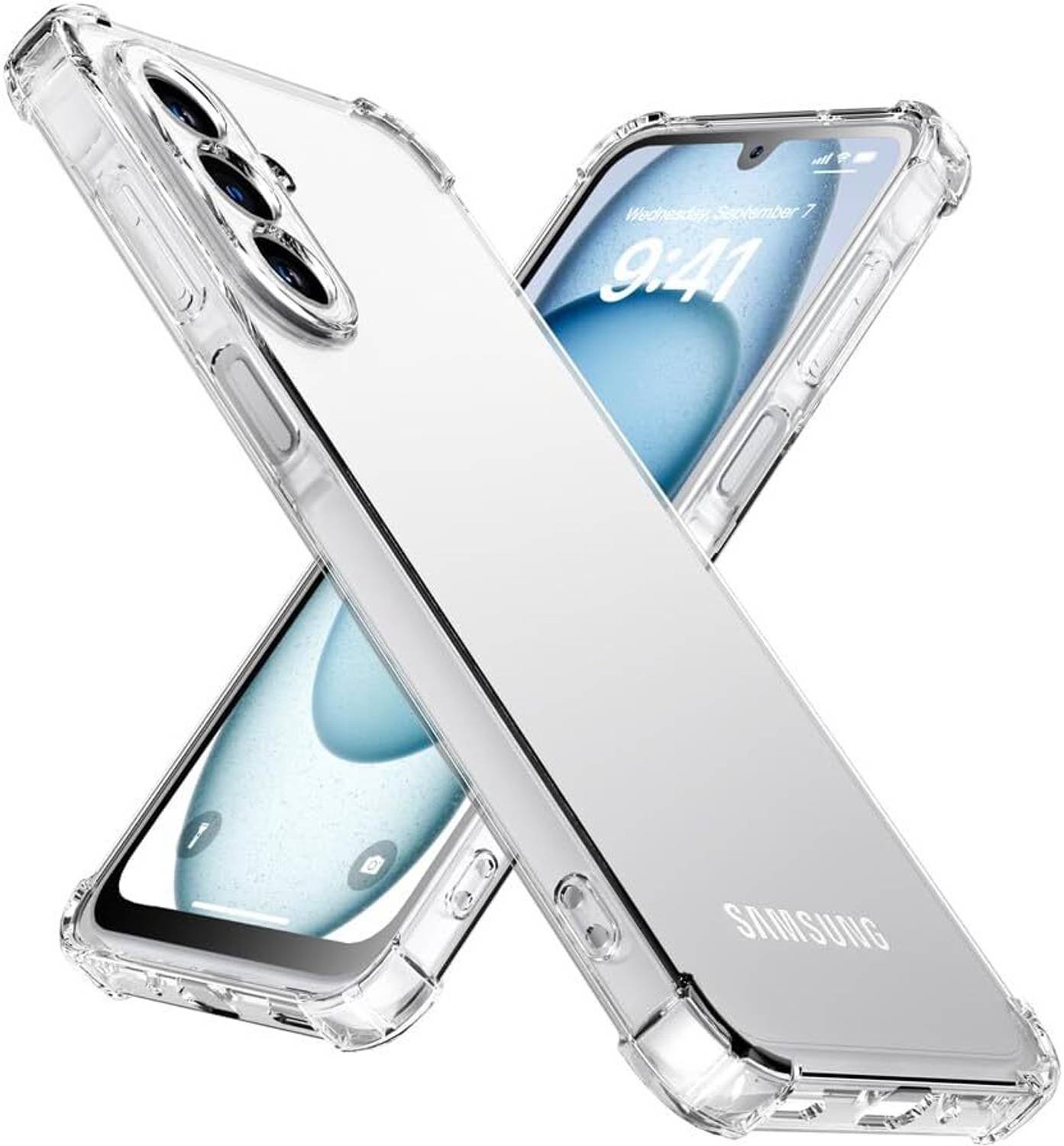 skyro Bumper Case for Samsung Galaxy A17 5G