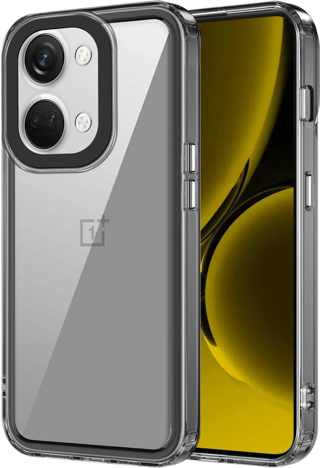 GLOBAL NOMAD Back Cover for OnePlus Nord 3 5G - Image 1