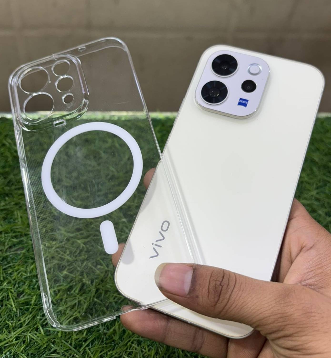 MR BROTHERS Back Cover for Vivo V70 - Image 5