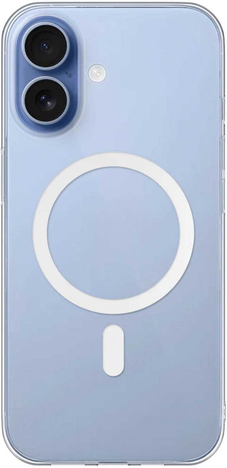 Celvas Back Cover for iPhone 17 Anti Yellow