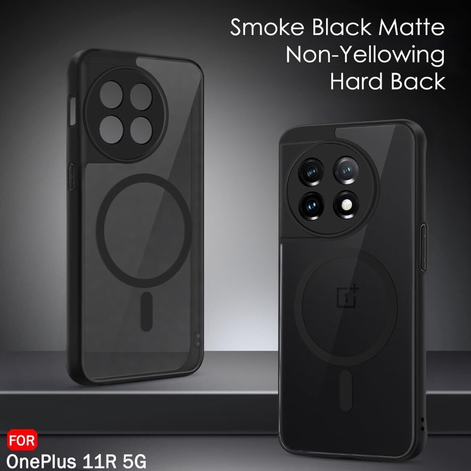 Image of Xolia Back Cover for OnePlus 11R 5G