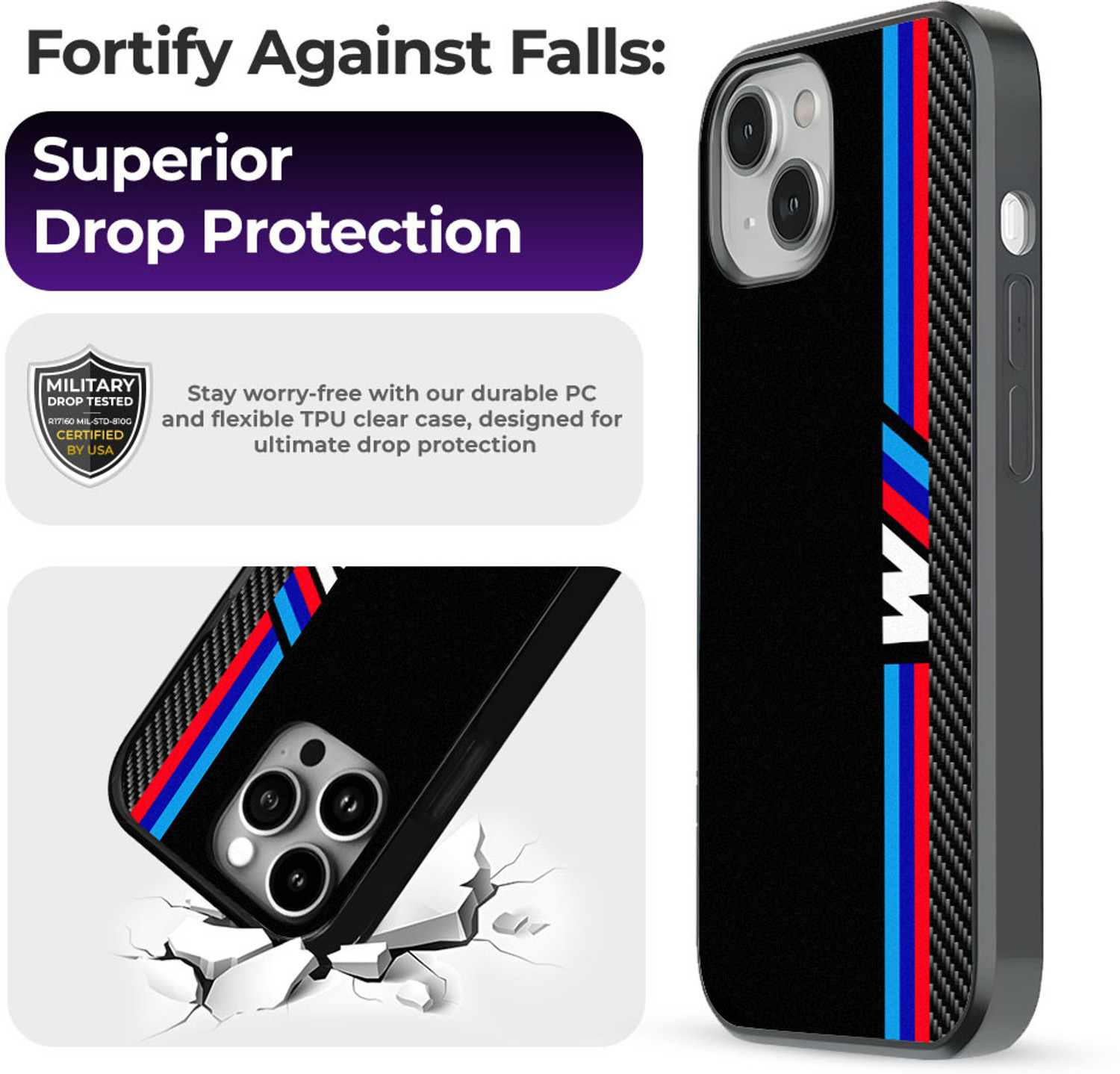 Image of Mayzr Back Cover for Realme 13 Pro+ 5G
