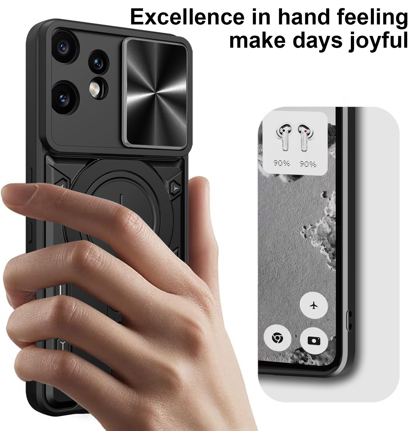 Image of Fablue Back Cover for CMF Phone 2 Pro