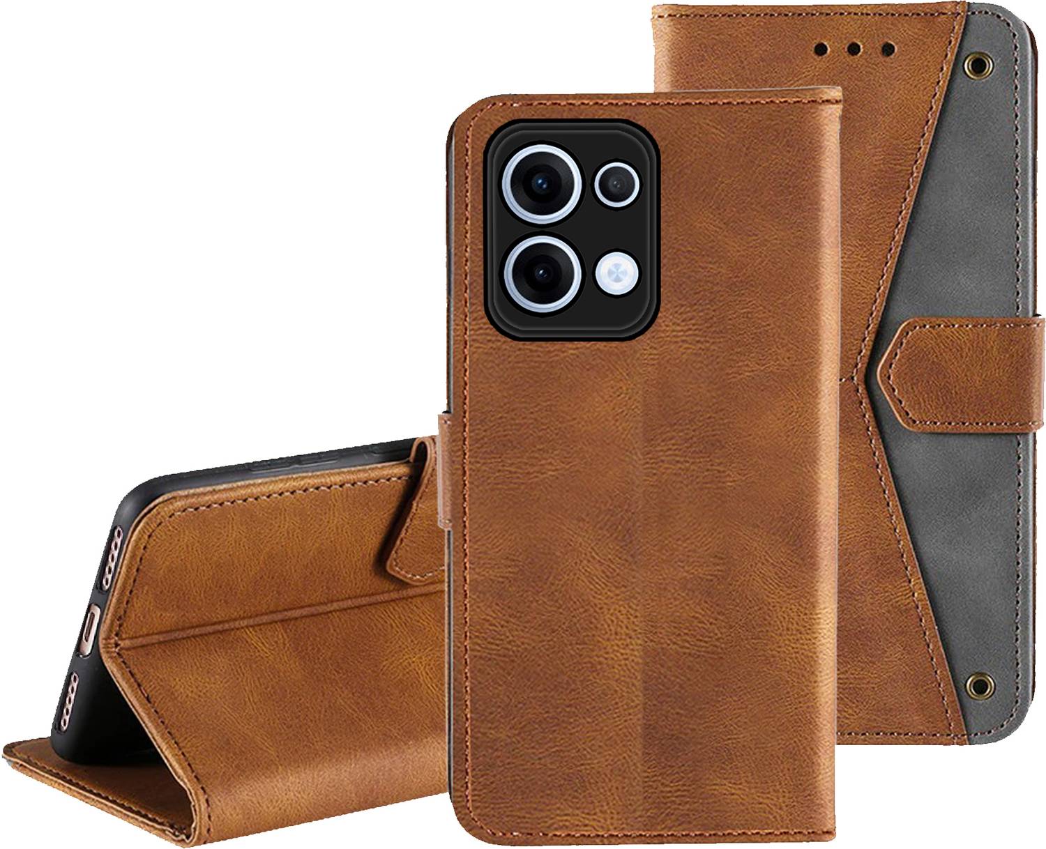 Autofocus Back Cover for Oppo Reno13 5G