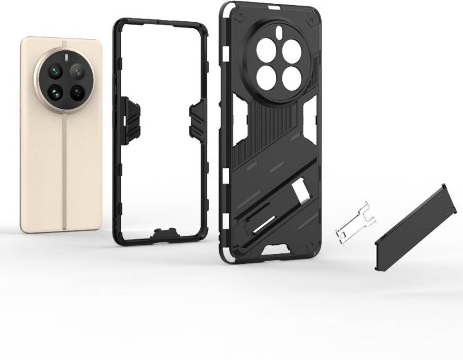 SPL Back Cover for Realme 12 Pro 5G, 12 Pro+ 5G, Blue - Image 5