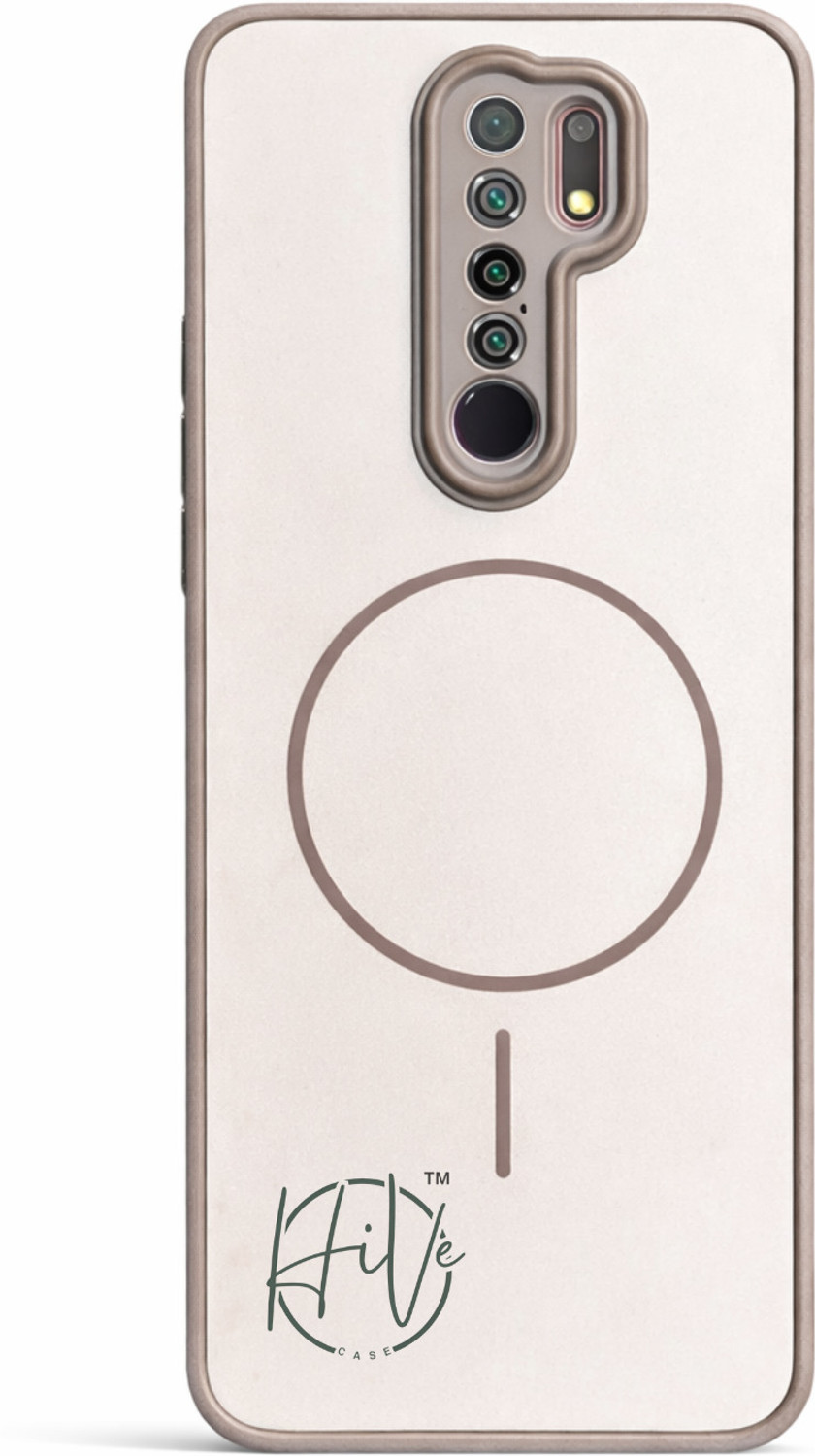 Image of Hive Back Cover for Redmi 9 Prime 4G, POCO M2