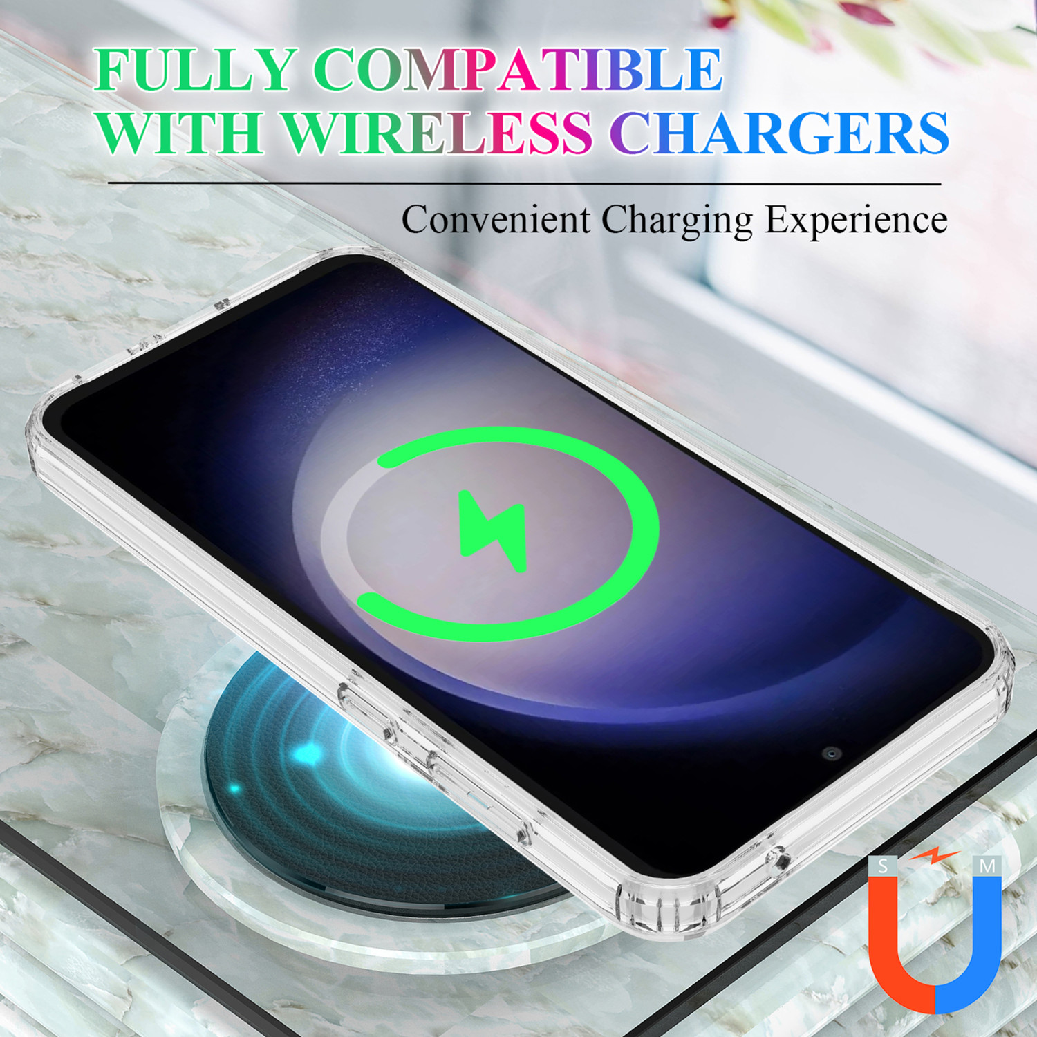 Image of MobiSpiff Back Cover for Samsung Galaxy A14