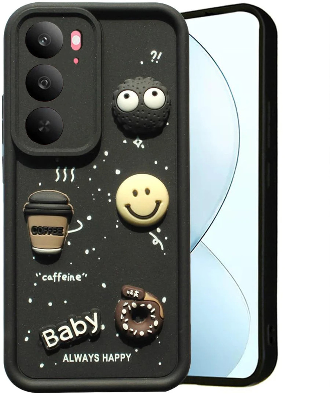 Image of Micvir Back Cover for Realme 14X 5G