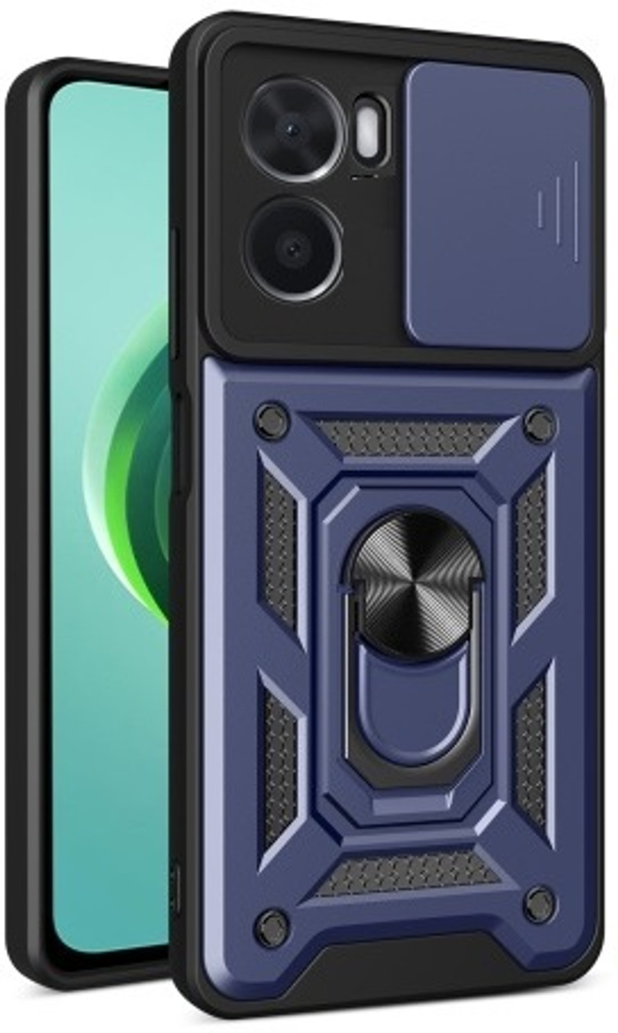 Image of RUNICHA Back Cover for Vivo V29e 5G
